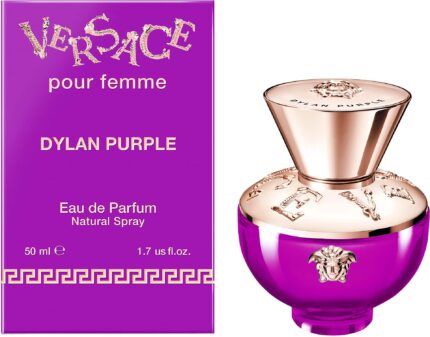 VERSACE DYLAN PURPLE EDP D 50ML