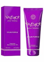 VERSACE DYLAN PURPLE EDP D 50ML+50SG+50BL