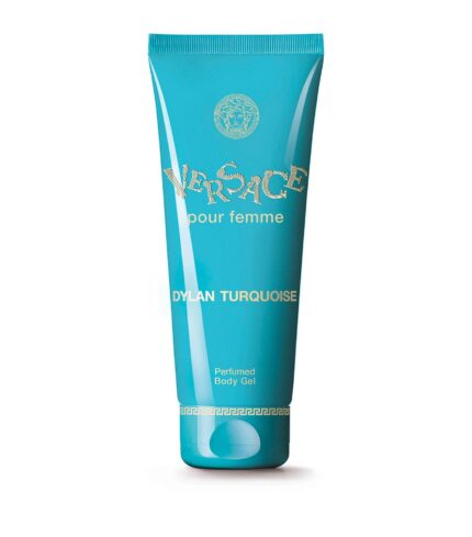 VERSACE DYLAN TURQUOISE D 200ML BL