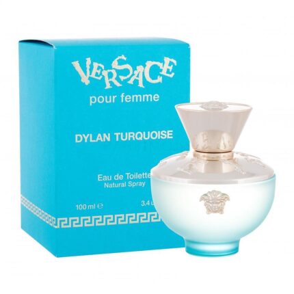 VERSACE DYLAN TURQUOISE EDT D 100ML