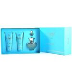 VERSACE DYLAN TURQUOISE EDT D 100ML+100SG+100BL+5ML