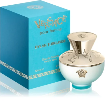 VERSACE DYLAN TURQUOISE EDT D 30ML