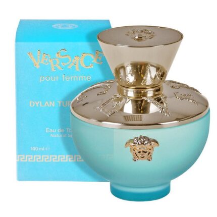 VERSACE DYLAN TURQUOISE EDT D 50ML