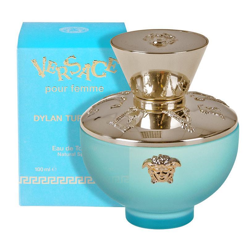 VERSACE DYLAN TURQUOISE EDT D 50ML