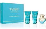 VERSACE DYLAN TURQUOISE EDT D 50ML+50SG+50BL