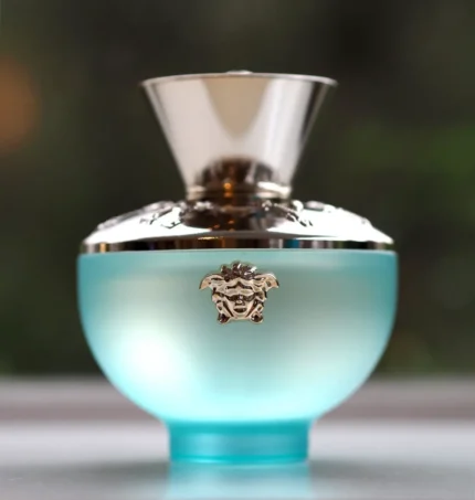 VERSACE DYLAN TURQUOISE EDT D 50ML+50SG+50BL