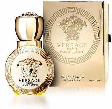 VERSACE EROS EDP D 50ML VERSACE EROS EDP D 50ML