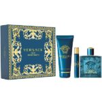 VERSACE EROS EDP M 100ML+150SG+10TS