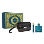VERSACE EROS EDP M 100ML+POUCH+10ML VERSACE EROS EDP M 100ML+POUCH+10ML