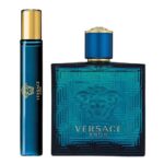 VERSACE EROS EDP M 100ML+POUCH+10ML VERSACE EROS EDP M 100ML+POUCH+10ML