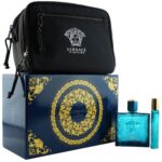 VERSACE EROS EDP M 100ML+POUCH+10ML VERSACE EROS EDP M 100ML+POUCH+10ML