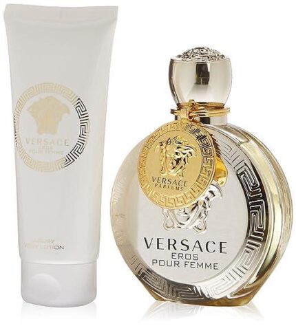VERSACE EROS EDT D 100ML+150BL