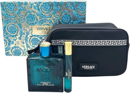 VERSACE EROS EDT M 100ML+10ML+GWP