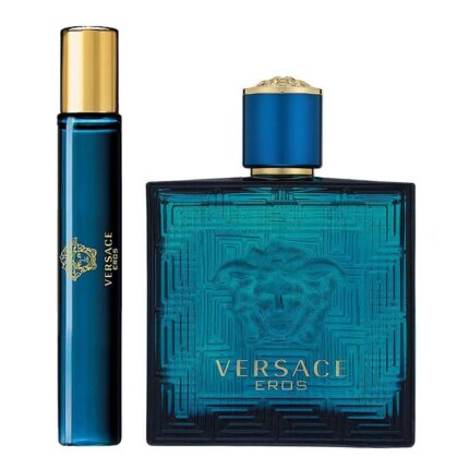 VERSACE EROS EDT M 100ML+150SG+10ML