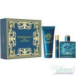 VERSACE EROS EDT M 100ML+150SG+10ML