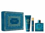 VERSACE EROS EDT M 100ML+150SG+10ML