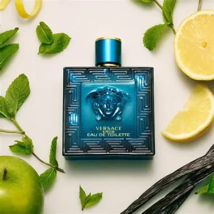 VERSACE EROS EDT M 100ML без опаковка