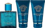 VERSACE EROS EDT M 50ML+50SG+50ASB