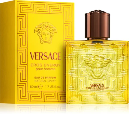 VERSACE EROS ENERGY EDP 50ML