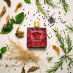 VERSACE EROS FLAME EDP M 100ML+150SG+10ML