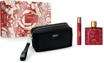 VERSACE EROS FLAME EDP M 100ML+GWP+10ML