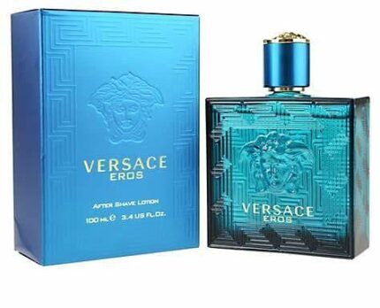 VERSACE EROS M 100ML ASH