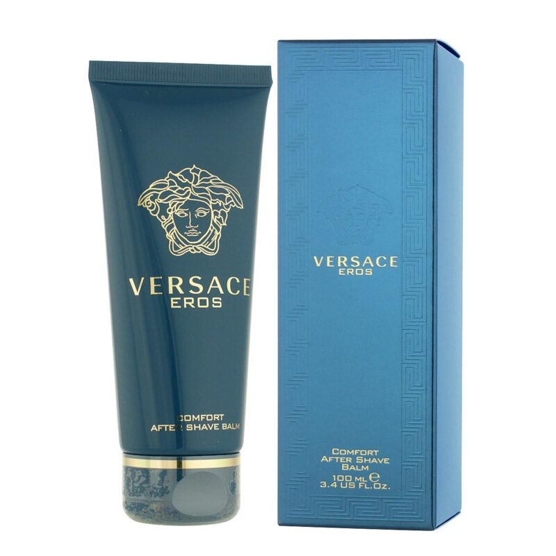 VERSACE EROS M 100ML ASH BALM