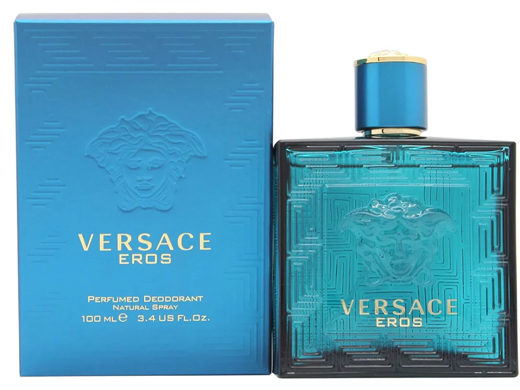 VERSACE EROS M DEO 100ML VERSACE EROS M DEO 100ML