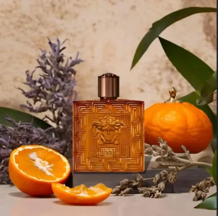 VERSACE EROS NAJIM EDP 100ML+10ML+GWP