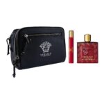 VERSACE ERROS FLAME EDP 100ML+10ML+POUCH