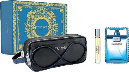 VERSACE FRAICHE 100ML+10ML+POUCH