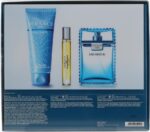 VERSACE FRAICHE 100ML+150SG+10ML