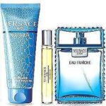 VERSACE FRAICHE 100ML+150SG+10ML