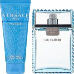 VERSACE FRAICHE 100ML+150SG+10ML