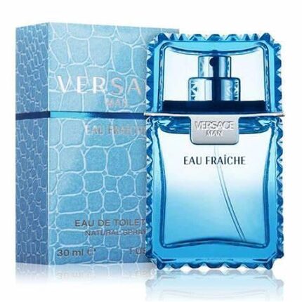 VERSACE MAN FRAICHE EDT 30ML