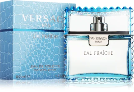 VERSACE MAN FRAICHE EDT 50ML