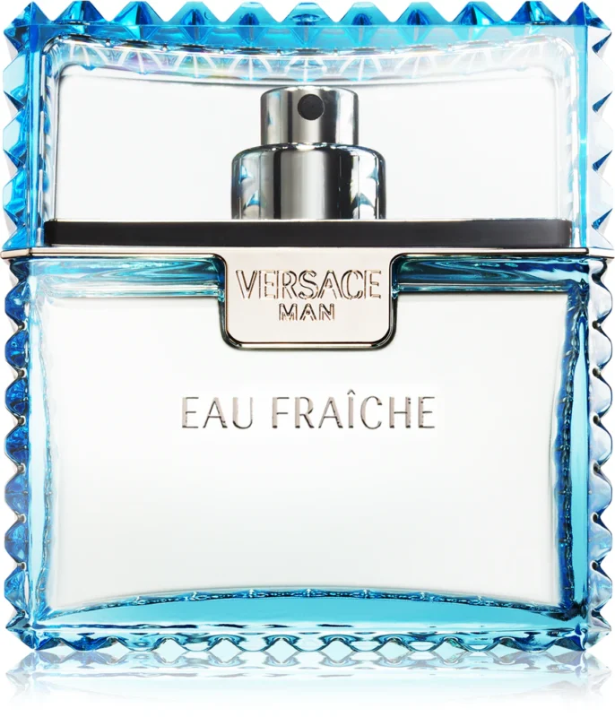 VERSACE MAN FRAICHE EDT 50ML