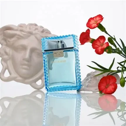 VERSACE MAN FRAICHE EDT M 100ML без опаковка