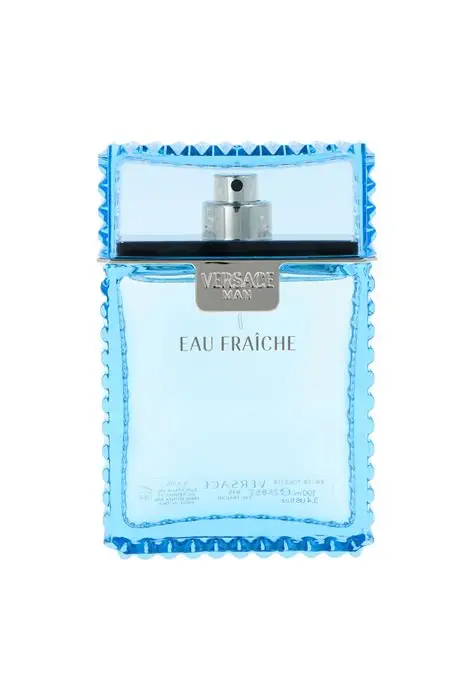 VERSACE MAN FRAICHE EDT M 100ML без опаковка VERSACE MAN FRAICHE EDT M 100ML без опаковка