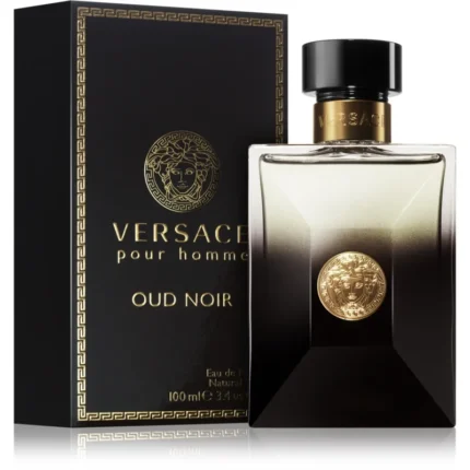 VERSACE OUD NOIR EDP M 100ML