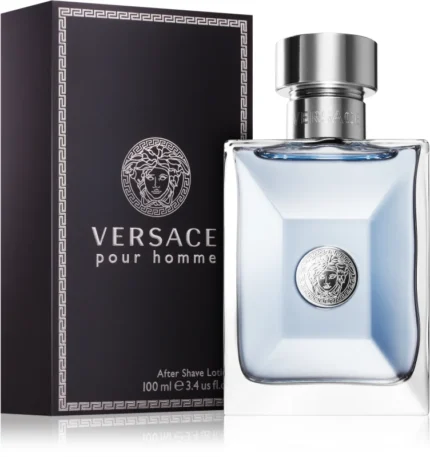 VERSACE POUR HOMME 100ML ASH