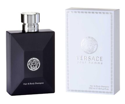 VERSACE POUR HOMME ALL OVER SHAMPOO 250ML