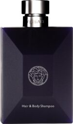 VERSACE POUR HOMME ALL OVER SHAMPOO 250ML