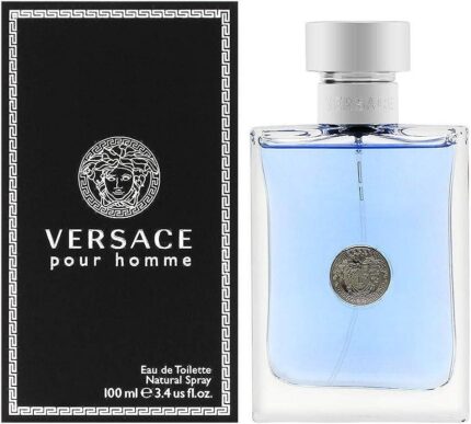 VERSACE POUR HOMME EDT M 100ML