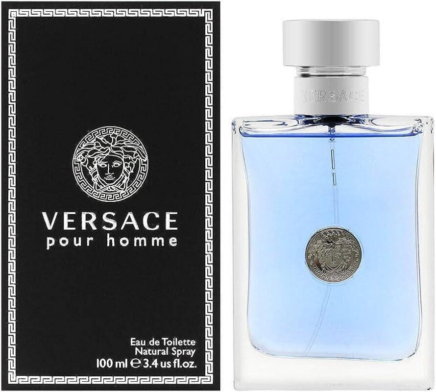 VERSACE POUR HOMME EDT M 100ML