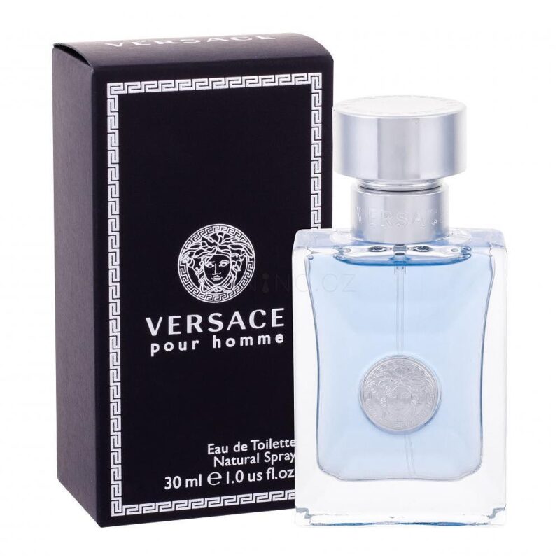 VERSACE POUR HOMME EDT M 30ML