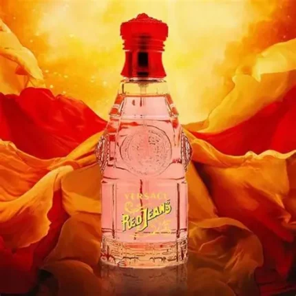 VERSACE RED JEANS EDT D 75ML без опаковка