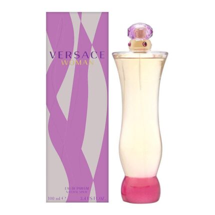 VERSACE WOMAN EDP D 50ML