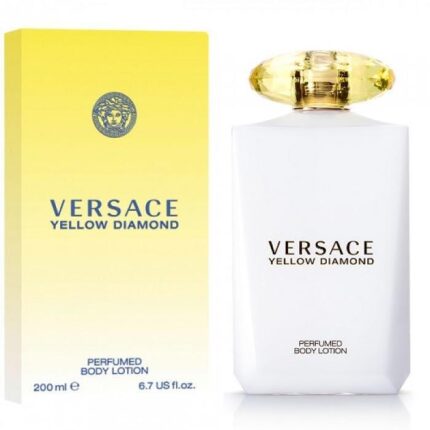 VERSACE YELLOW DIAMOND BL 200ML