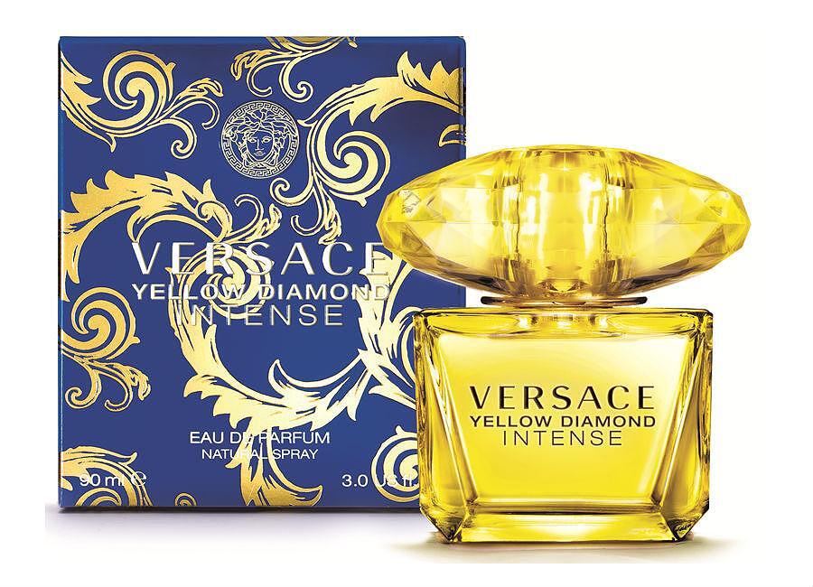 VERSACE YELLOW DIAMOND INTENSE EDP D 90ML